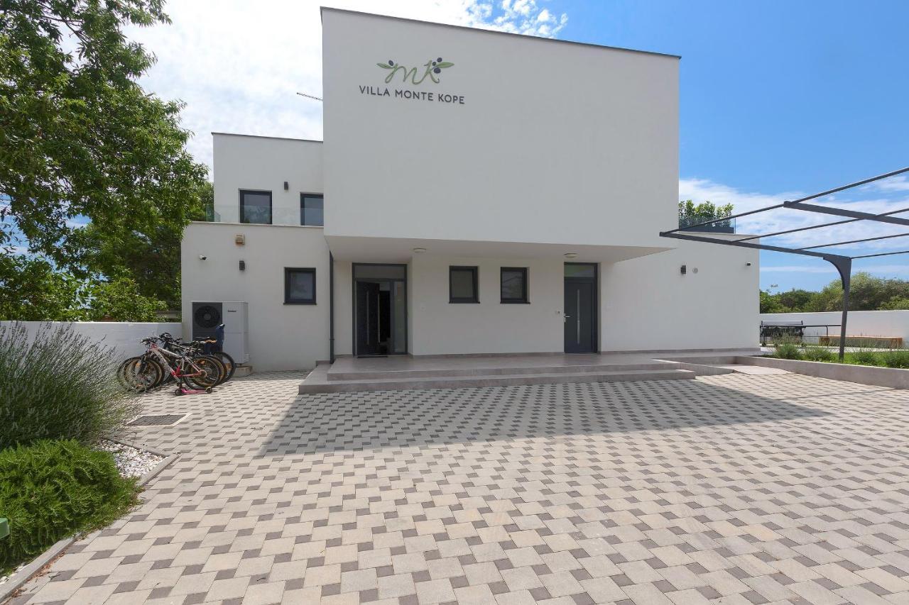 Villa Monte Kope Banjole Dış mekan fotoğraf