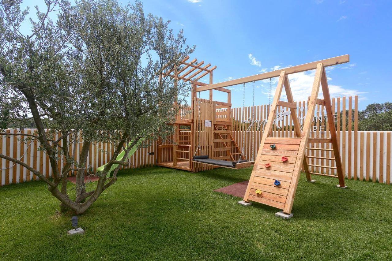 Villa Monte Kope Banjole Dış mekan fotoğraf
