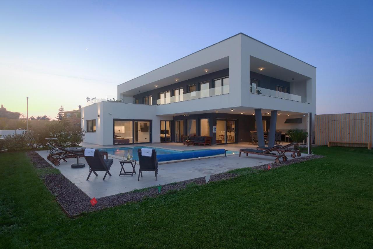 Villa Monte Kope Banjole Dış mekan fotoğraf